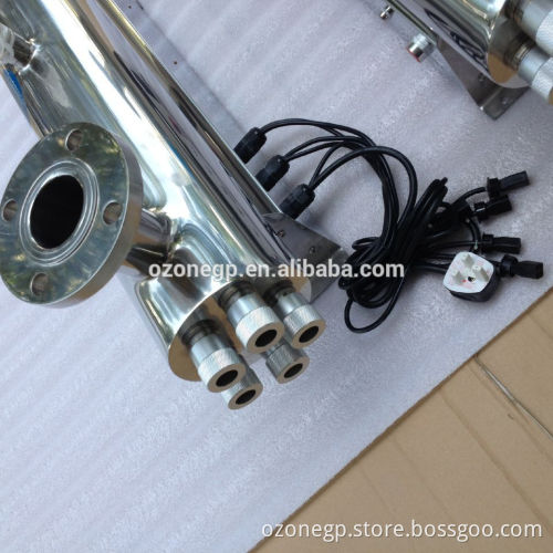 316L aquarium internal 500w uv water filter uv lamp for sale